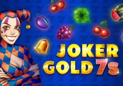 Joker Gold 7s screenshot