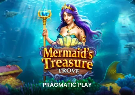Mermaid's Treasure Trove screenshot