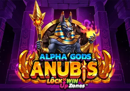 Alpha Gods Anubis™ screenshot
